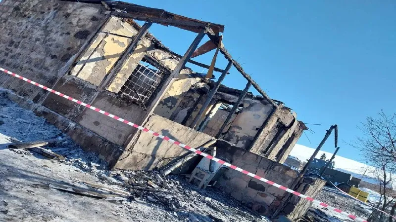 आर्मीनिया के सैन्य अड्डे पर आग लगने से 15 सैनिकों की मौत, सात घायल