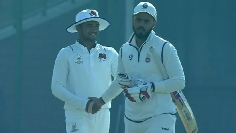 Ranji Trophy: दिल्ली ने 42 साल बाद दर्ज की मुंबई पर ऐतिहासिक जीत 