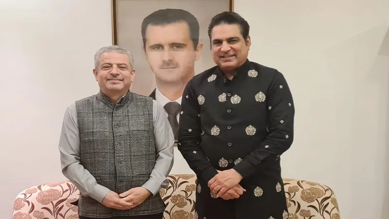 रामपुर : फरवरी में रजा लाइब्रेरी देखने आएंगे सीरिया के राजदूत