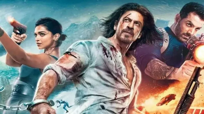 Pathaan : एडवांस बुकिंग का बादशाह निकला 'पठान', रिलीज से पहले बॉक्स ऑफिस का नया रिकॉर्ड