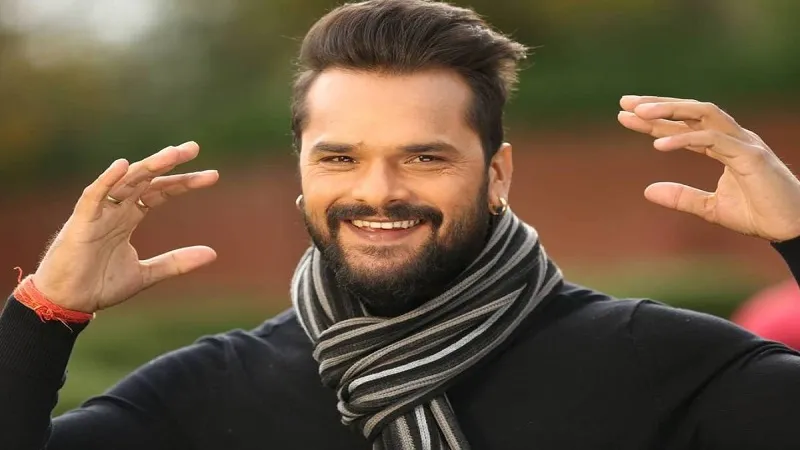 खेसारी लाल यादव की फिल्म 'Sangharsh 2' की शूटिंग पूरी, रत्नाकर कुमार ने पोस्ट कर दी जानकारी 