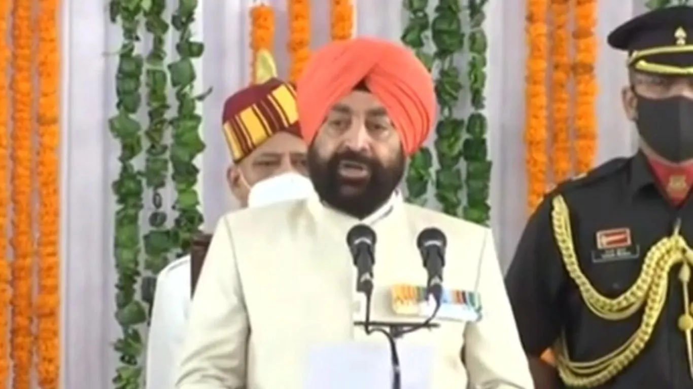 गणतंत्र दिवस 2023: उत्तराखंड में उत्कृष्ट सेवा के लिए 96 पुलिसकर्मियों को राज्यपाल देंगे पदक 