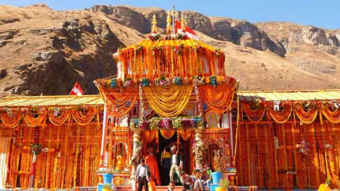  Badrinath Dham: 27 अप्रैल को खुलेंगे श्री बदरीनाथ धाम के कपाट 