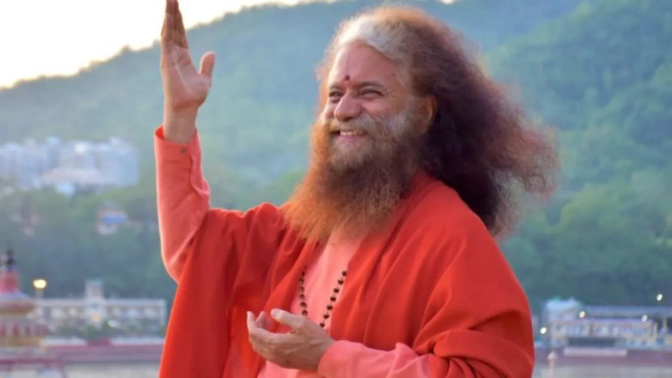 Republic Day 2023: स्वामी चिदानंद ने अमेरिका से गणतंत्र दिवस पर किया देश को नमन 