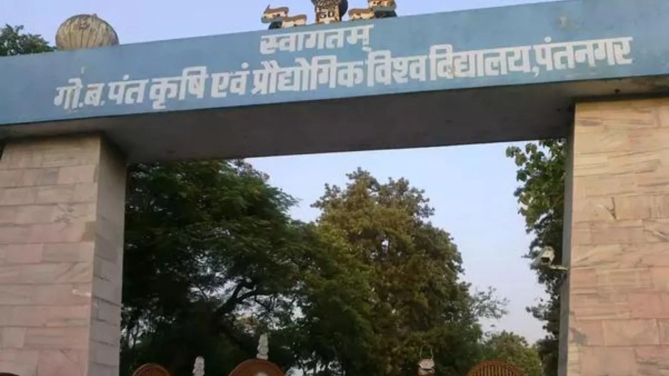 Pantnagar University: पंतनगर विश्वविद्यालय को नगर पालिका से मिलाने का विरोध