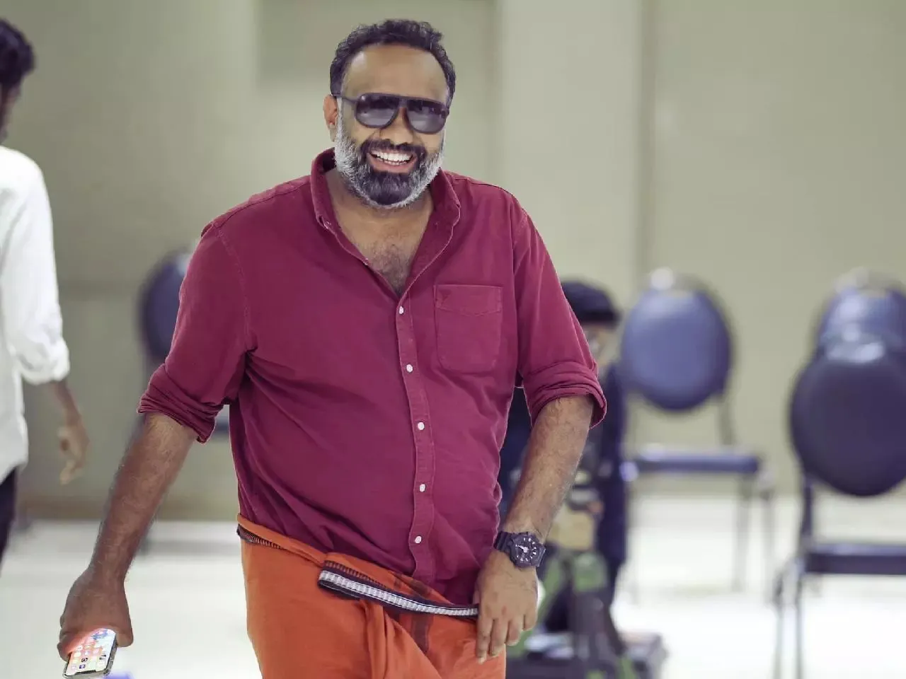 केरल के फिल्म निर्माता उमर लुलु ने थियेटर से अपनी नई फिल्म हटाई, चल रहा ये विवाद