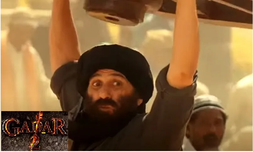 फिर से गदर मचाने आ रहें सनी देओल-अमीषा पटेल, फिल्म के सीक्वल का फर्स्ट लुक रिलीज 