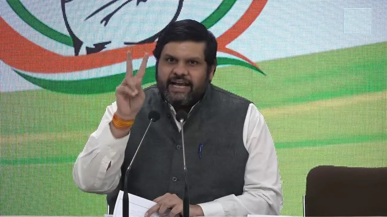 देश में चौड़ी हो रही है आर्थिक असमानता की खाई : कांग्रेस 