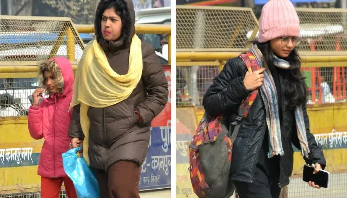UP Weather News : कानपुर में धूप खिलने के बाद भी गलन नहीं हुई कम, अगले कुछ दिन ठंड और कर सकती परेशान