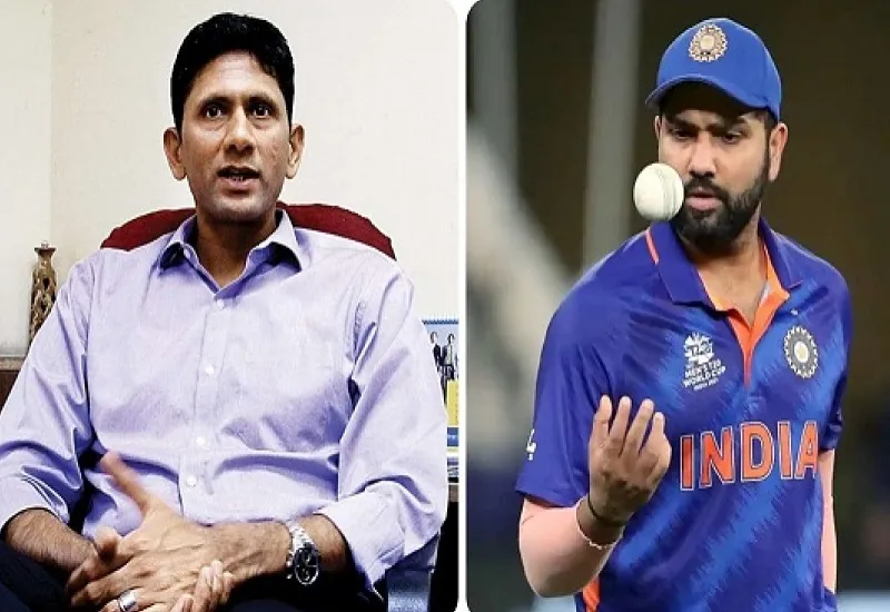 Team India : 'एक्स फैक्टर बाहर और औसत खिलाड़ी टीम में बरकरार', Venkatesh Prasad ने Rohit Sharma को लगाई फटकार 