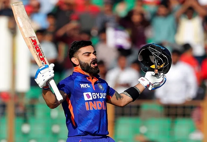India vs Sri Lanka : 'हर मैच को आखिरी मानकर खेलता हूं', विराट कोहली ने ऐसा क्यो कहा?
