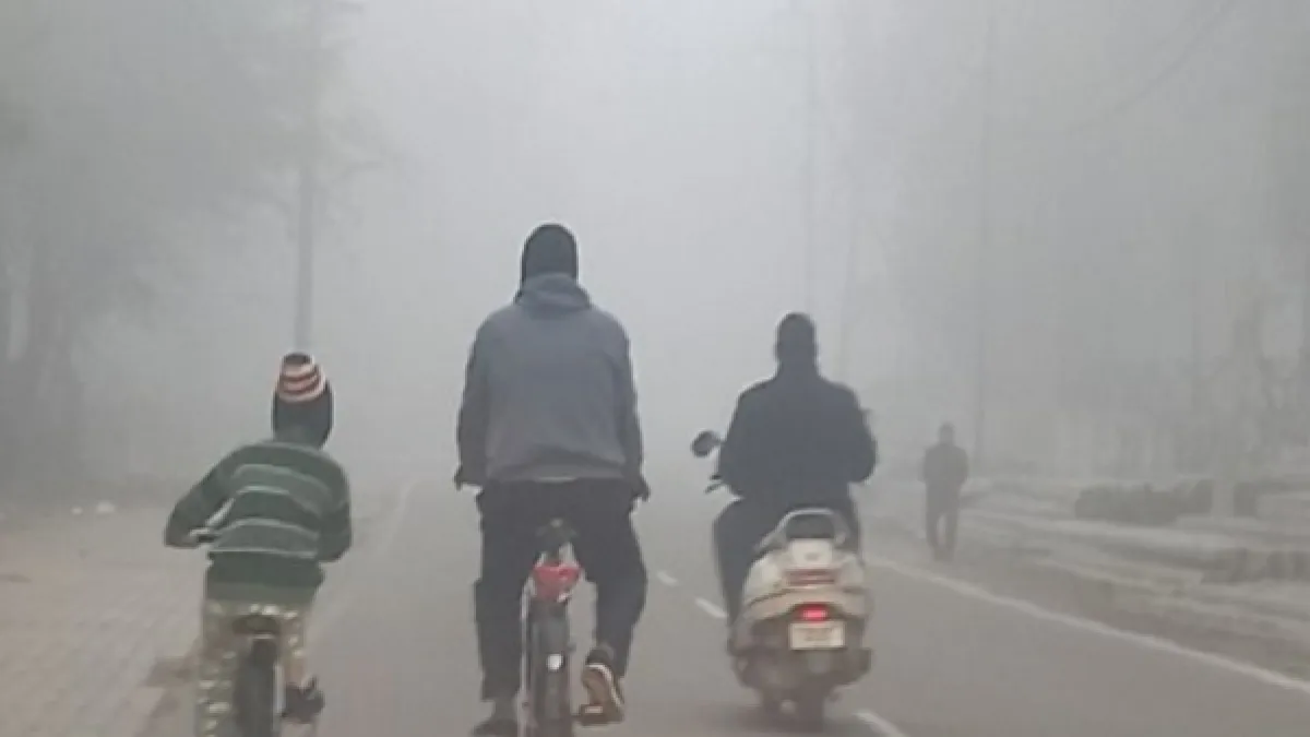 Weather Update: दिल्ली में सबसे सर्द सुबह, पारा 3 डिग्री तक गिरा, IMD ने कही ये बड़ी बात
