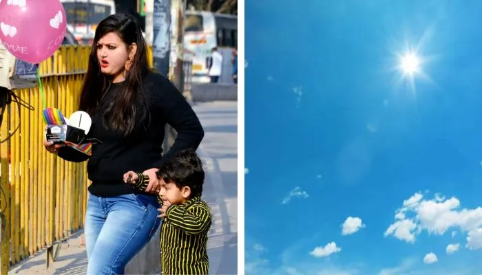 Winter In UP : दिन में धूप निकलने से मिली राहत, रात में तेज हवा ने छुड़ाई कंपकंपी