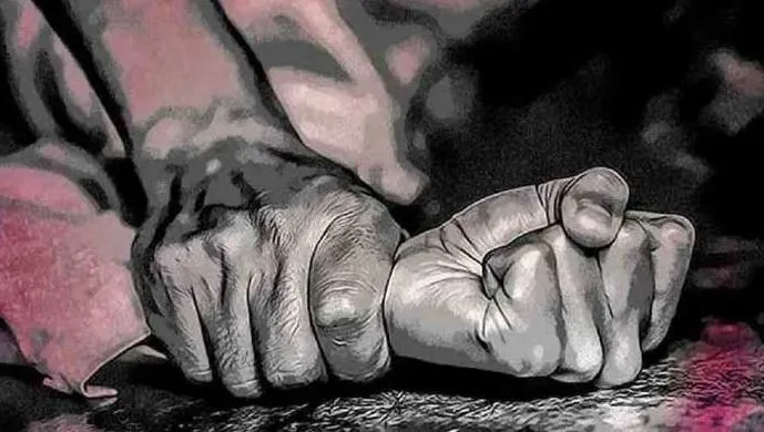 पीलीभीत: शर्मनाक, पैरालाइसिस से पीड़ित विधवा से दुष्कर्म 