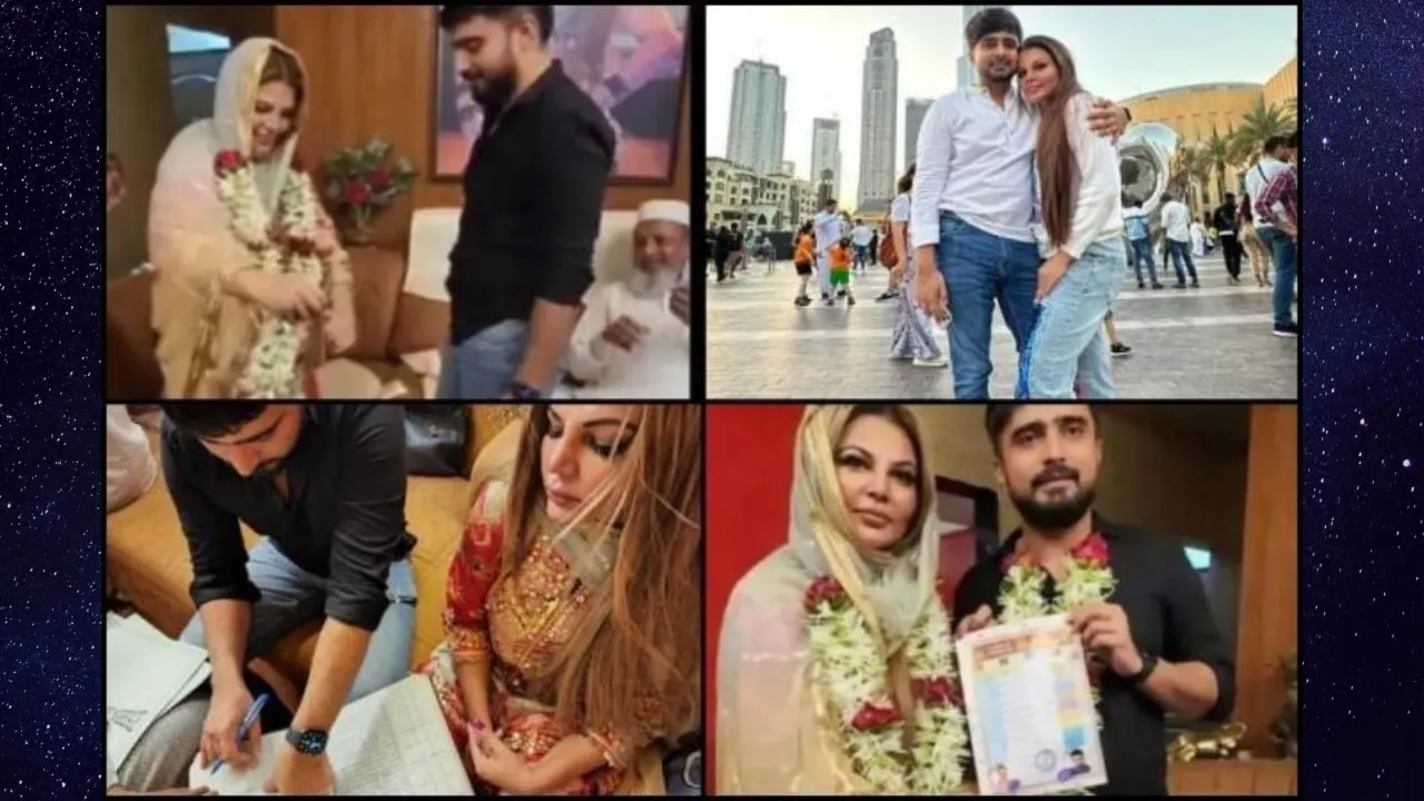 आदिल से निकाह के बाद Rakhi Sawant बनीं 'फातिमा', अब सता रहा इस बात का डर!