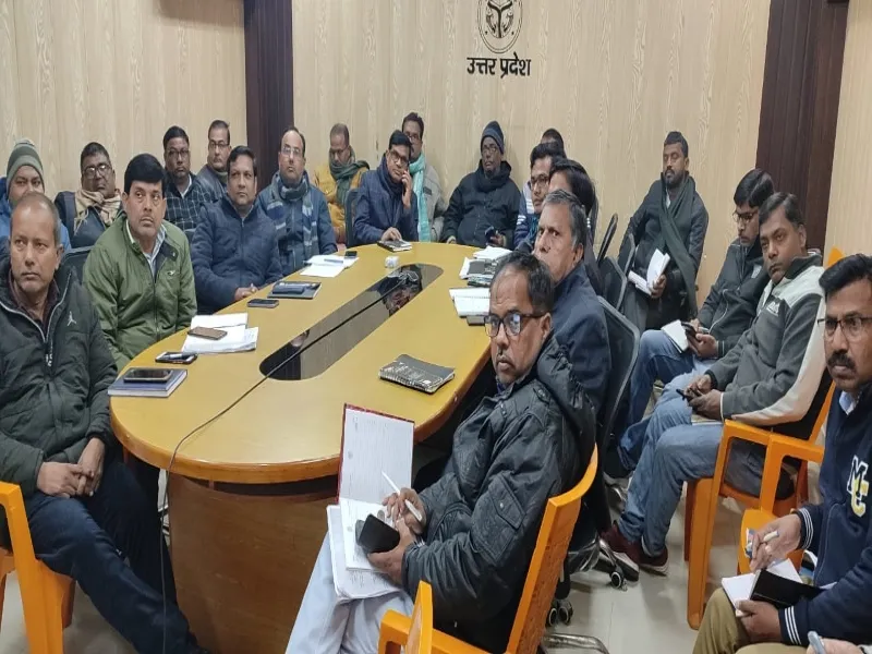 बहराइच: आई रेड एप पर दर्ज होगा सड़क दुर्घटनाओं का ब्यौरा