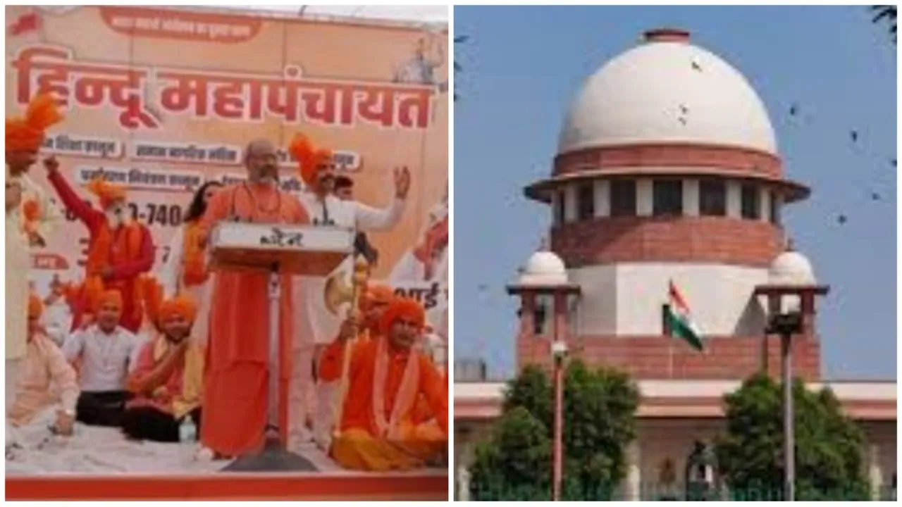 हेट स्पीच: सुप्रीम कोर्ट ने दिया दिल्ली पुलिस को रिपोर्ट पेश करने का निर्देश