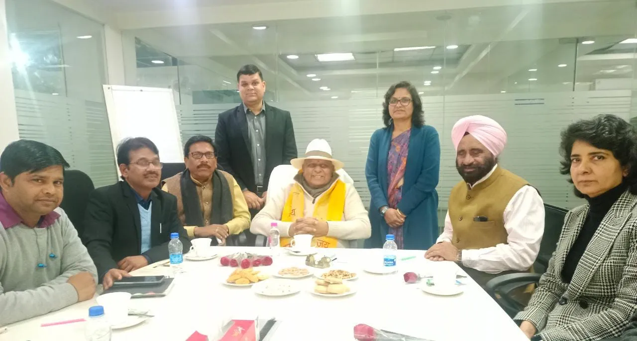 रामपुर को लगेंगे तरक्की के पंख, मोदी ग्रुप लगवाएगा 250 करोड़ के उद्योग