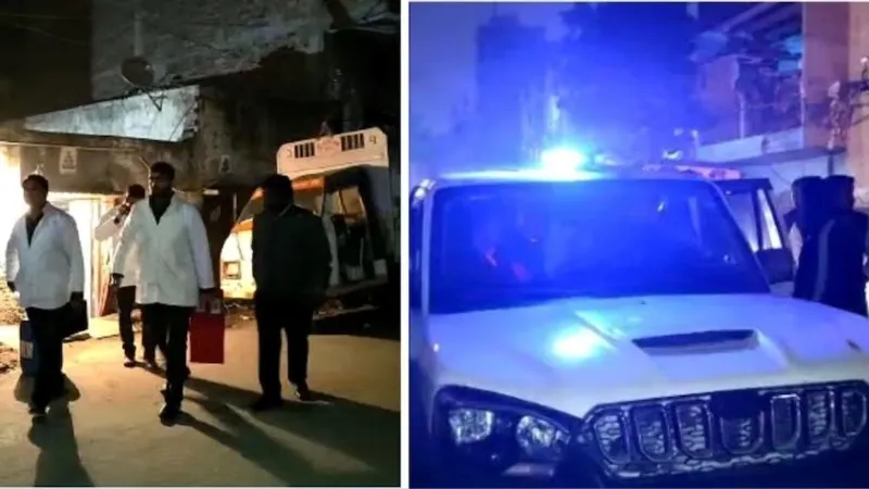 खालिस्तानी लिंक... मर्डर मिस्ट्री ! जहांगीरपुरी में बड़ी छापेमारी, 2 हैंड ग्रेनेड बरामद