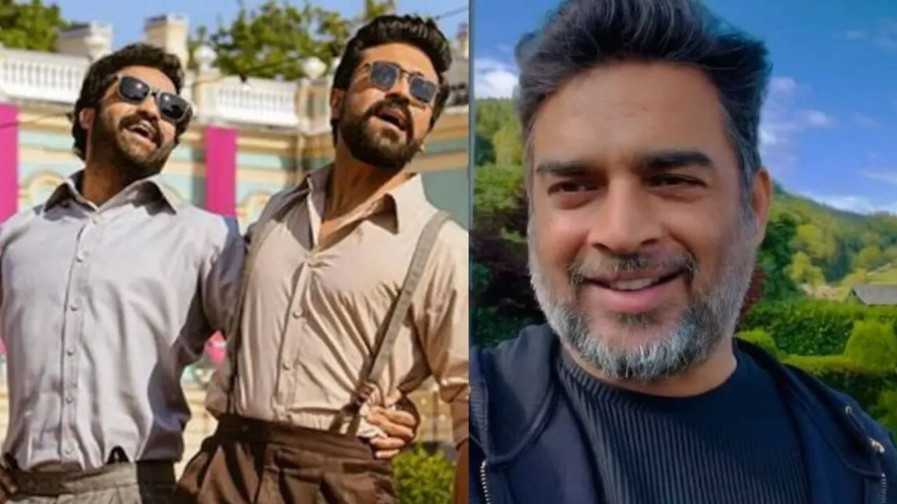 भारतीय संगीत का मजाक उड़ाने वालों को अब दो बार सोचना पड़ेगा: 'नाटू नाटू' पर आर. माधवन