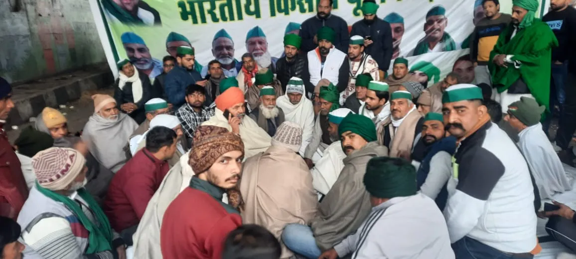 मेरठ: धरना लेगा बड़ा रूप, 22 के बाद बनाएंगे रणनीति- राकेश टिकैत