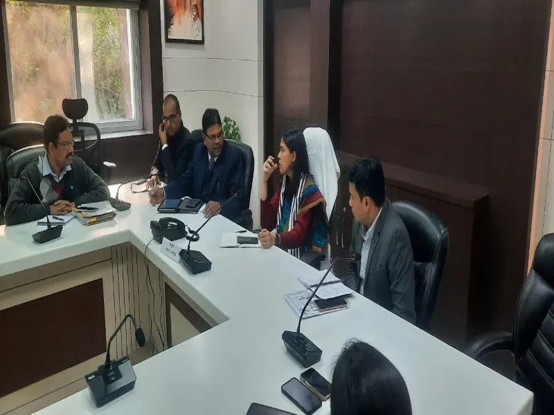 लखनऊ: जी-20 सम्मेलन के प्रदेश में व्यापक प्रचार-प्रसार के लिए होगा RUN FOR G-20 मैराथन का आयोजन