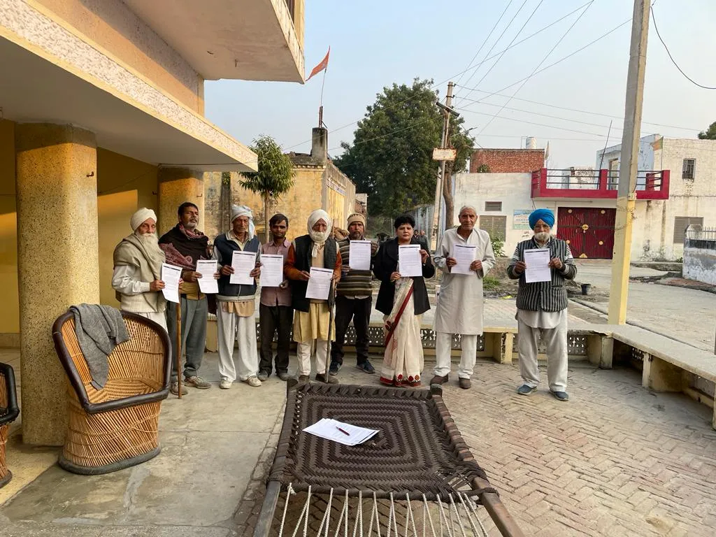 मेरठ: समस्याओं का समाधान ना होने तक जारी रहेगा अभियान- सर्वेश पुंडीर