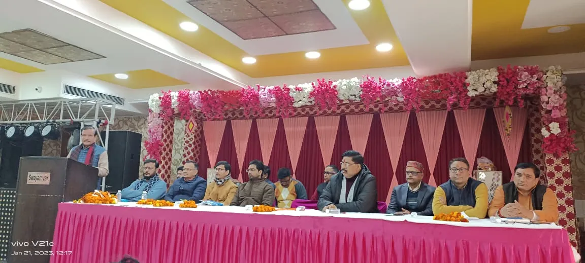 मुरादाबाद: मतदाताओं से संपर्क कर शत प्रतिशत मतदान सुनिश्चित करें पदाधिकारी-कार्यकर्ता