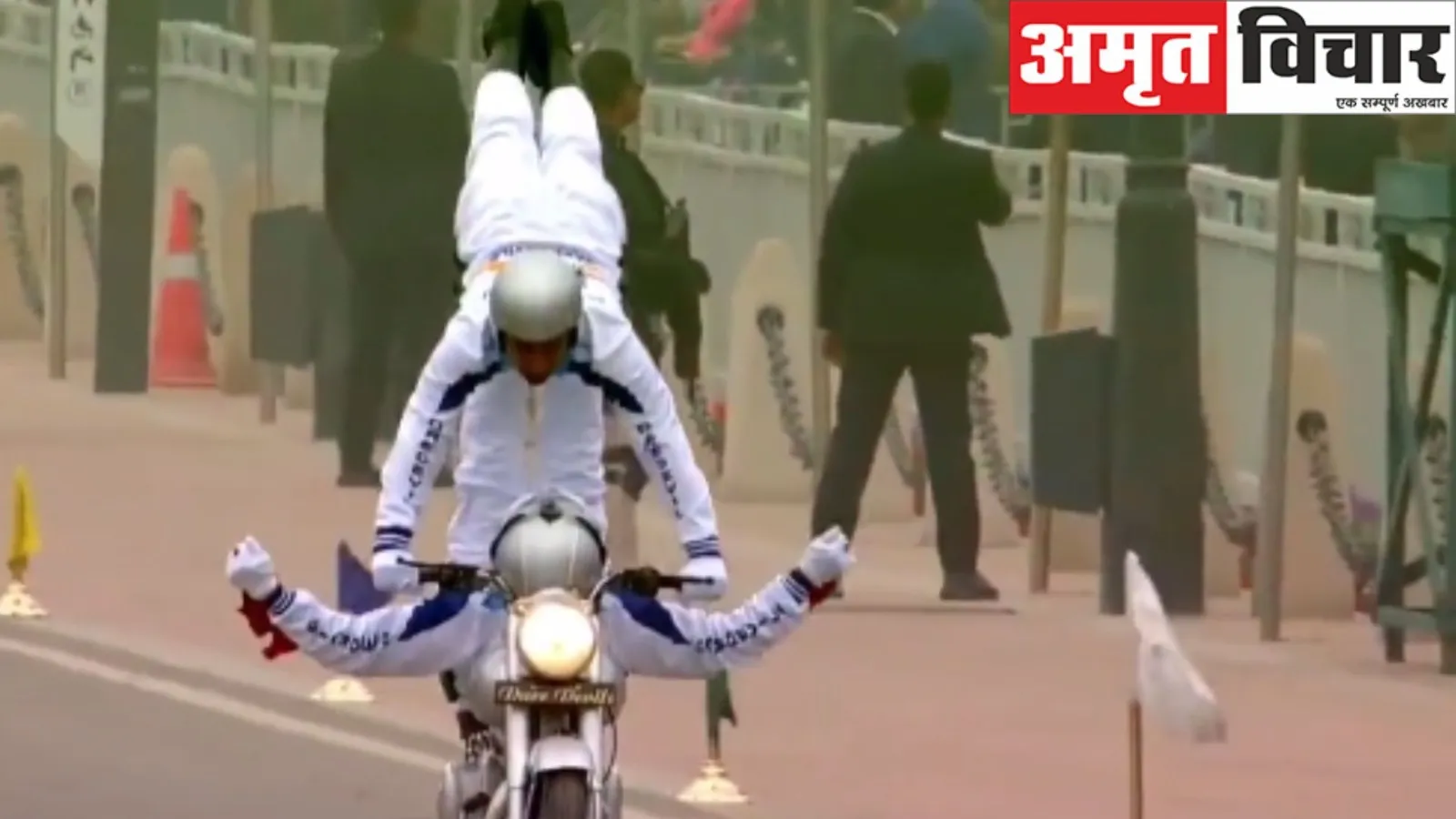 26 जनवरी, Republic Day 2023 : कई मायनों में अनूठा रहा 74वां गणतंत्र दिवस समारोह 