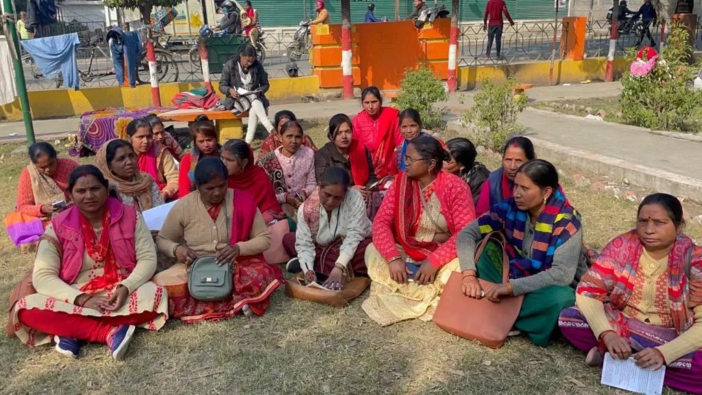 बरेली: अपनी मांगों को लेकर 3 मार्च से आशा कार्यकत्री करेंगी प्रदर्शन