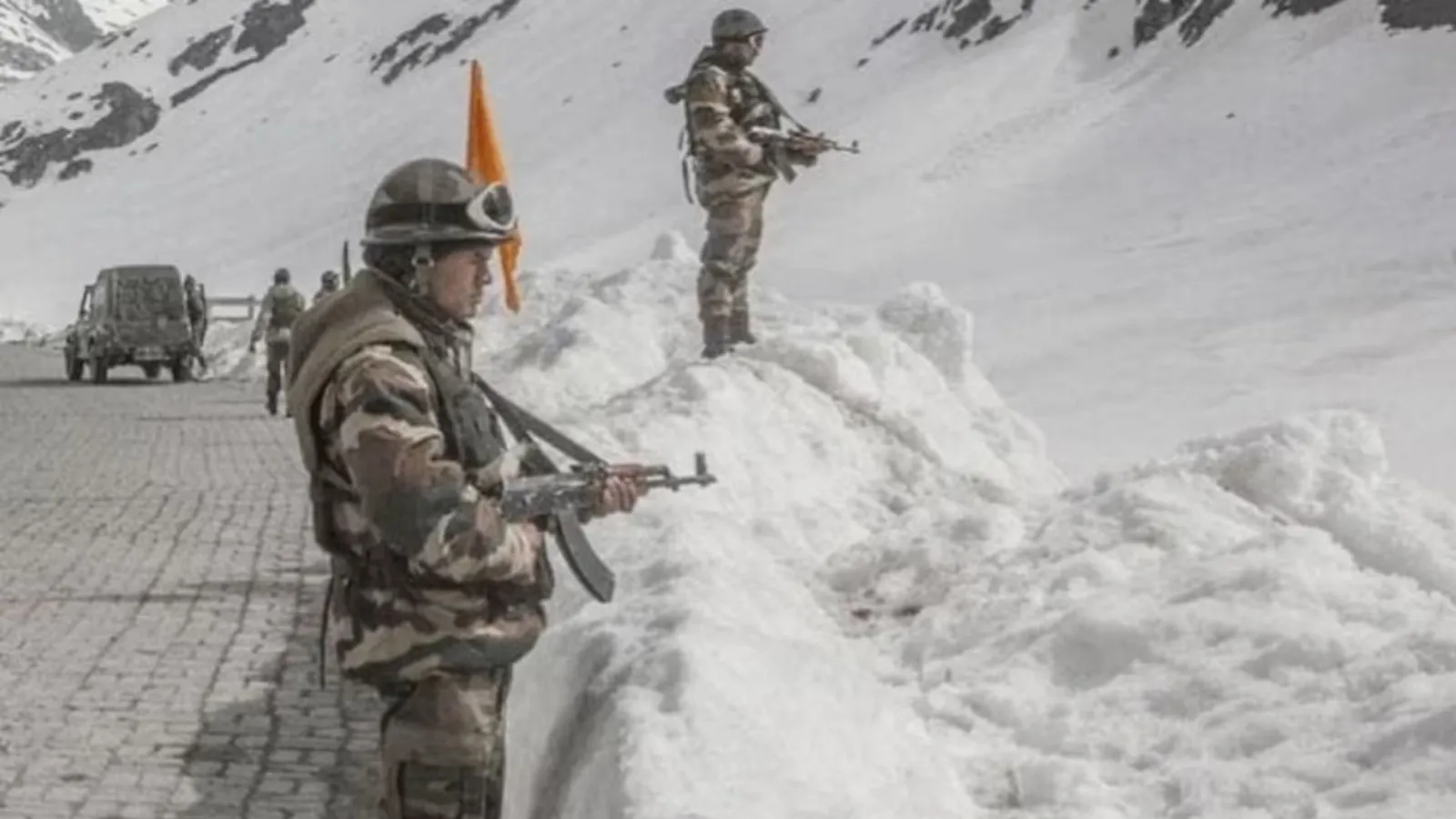 Ladakh : भारत-चीन के बीच लद्दाख में और होंगी झड़प की घटनाएं, रिपोर्ट में दावा