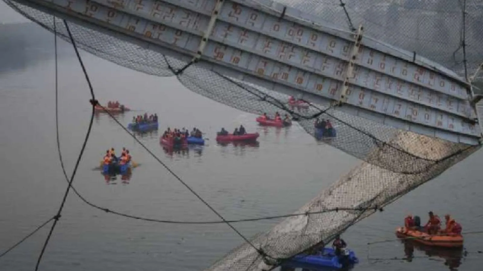 मोरबी ब्रिज हादसे में ओरेवा ग्रुप के जयसुख पटेल को न्यायिक हिरासत में भेजा गया