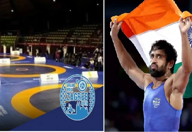 Zagreb Open : रैंकिंग सीरीज जाग्रेब ओपन में पहलवानों की भागीदारी को मिली मंजूरी 