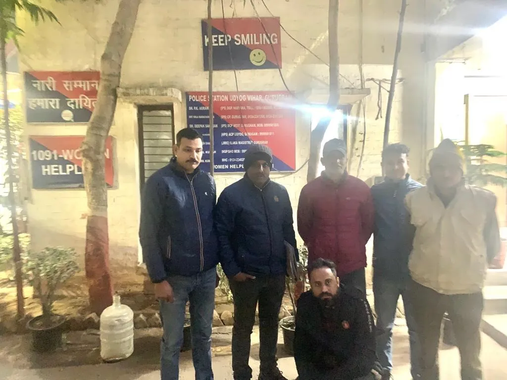 देहरादून: इंटरनेशनल गैंग का खुलासा, मास्टर माइंड गिरफ्तार
