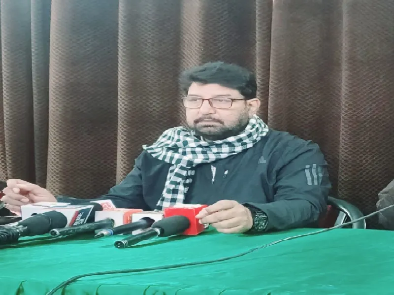 लखनऊ :  “एमएसपी नहीं, तो वोट नहीं ‘’के नारे साथ देशभर में चलेगा अभियान