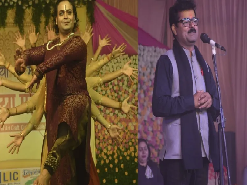 अयोध्या महोत्सव में कवियों ने लूटी महफिल