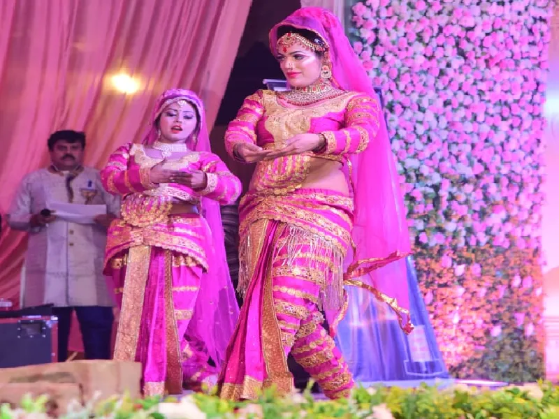 अयोध्या महोत्सव में 75 विशिष्ट प्रतिभाओं का हुआ सम्मान