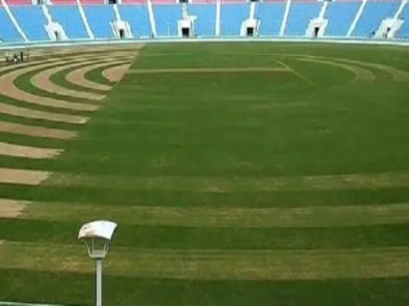 IND vs NZ : खैर मनाइये, हारे नहीं, नहीं तो पिच ऐसी थी कि...