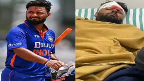 देहरादून: क्रिकेटर ऋषभ पंत से मिलने वालों ने बढ़ाई उनकी मुश्किलें, डॉक्टरों व परिजनों ने जताई चिंता