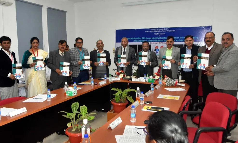 बरेली: एंटीबायोटिक नहीं हो रहीं कारगर, एंटीमाइक्रोबियल पेप्टाइड्स विकल्प