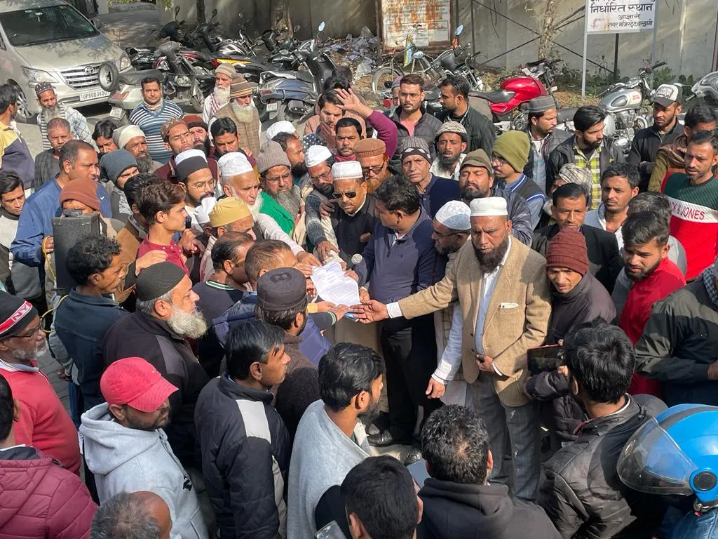 हल्द्वानी: राष्ट्रपति से रक्षा की गुहार, राज्य सरकार पर प्रहार