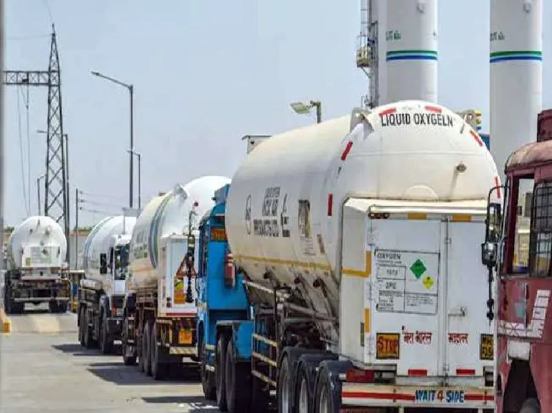 लखनऊ:  आक्सीजन प्लांट के साथ तीसरी लहर का मुकाबला करेगा प्रदेश