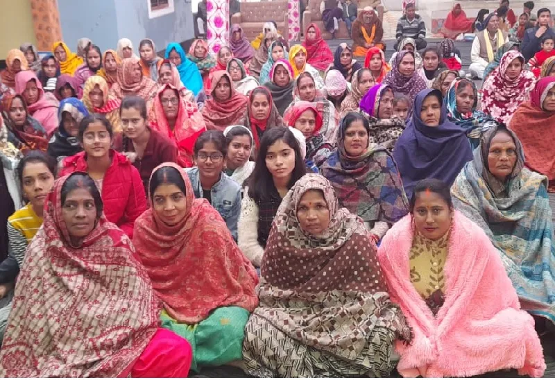 सुल्तानपुर : संस्कार दें तो हमारे घर भी भक्त प्रहलाद जैसी संताने होंगीः शास्त्री