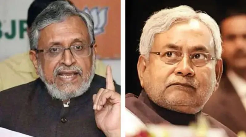 बिहार सरकार हिंदू-विरोधी, मानस-द्रोही मंत्री को बर्खास्त करें नीतीश: सुशील कुमार 