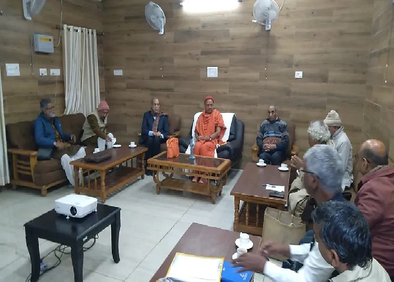 अयोध्या : रामलला के विग्रह के लिए देश के प्रतिष्ठित मूर्तिकारों की बनेगी कमेटी