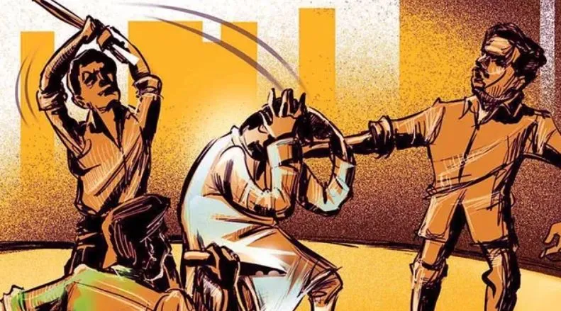 पीलीभीत: दुकान से खींचकर दंपति और बेटे को लाठी डंडे से पीटा, रंजिश के चलते किया हमला