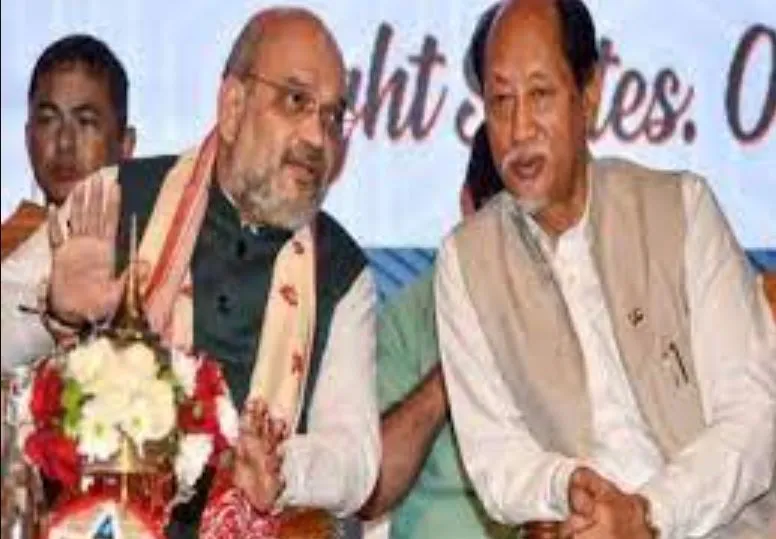 नगालैंड: विधानसभा चुनाव के लिए सीट बंटवारे पर BJP और NDPP में असंतोष