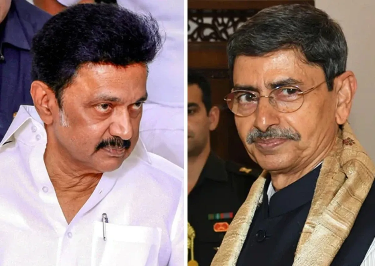 तमिलनाडु की राजनीति में दखल देना राज्यपाल के लिए अनुचित : द्रमुक 