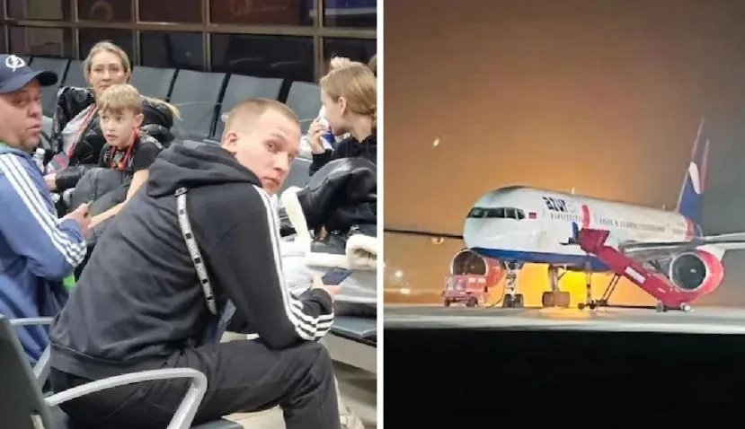 फर्जी निकली बम की धमकी, विमान ने 15 घंटे बाद जामनगर से गोवा के लिए भरी उड़ान