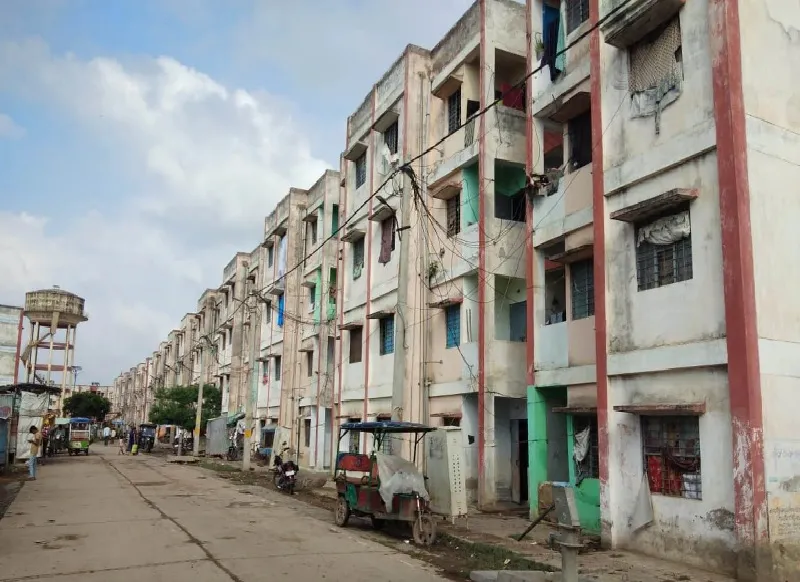 लखनऊ : कांशीराम योजना फर्जीवाडे़ के सात आरोपियों पर केस दर्ज